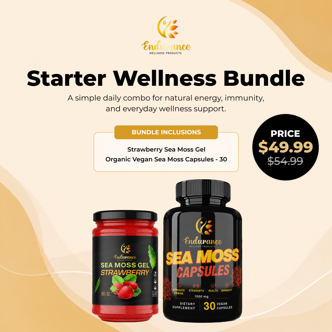 Starter Wellness Bundle