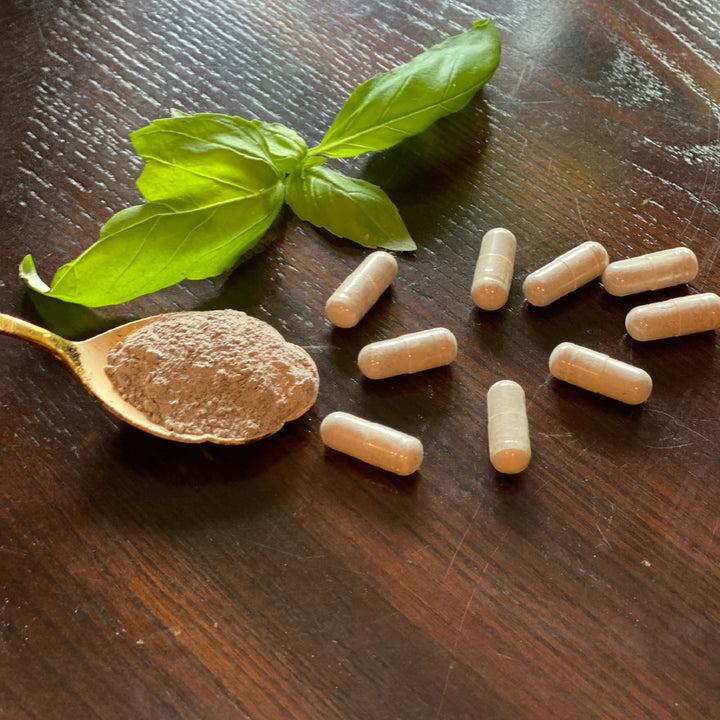Sea Moss Capsules: A Holistic Approach to Wellness