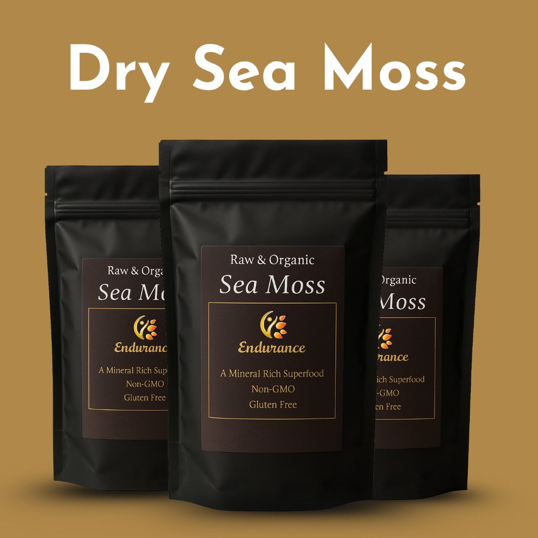 Dry Sea Moss