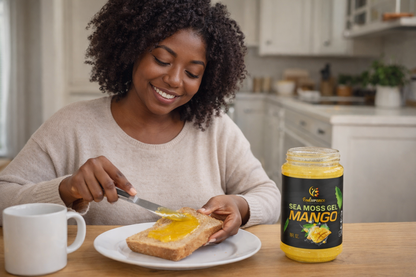 Mango Sea Moss Gel