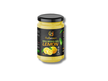 Lemon Sea Moss Gel